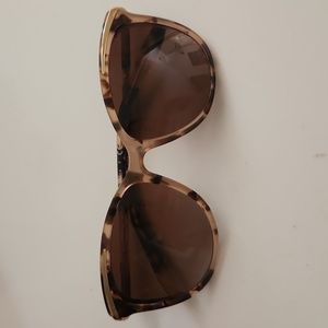 Ralph Lauren Cat Eye Sunglasses in Case